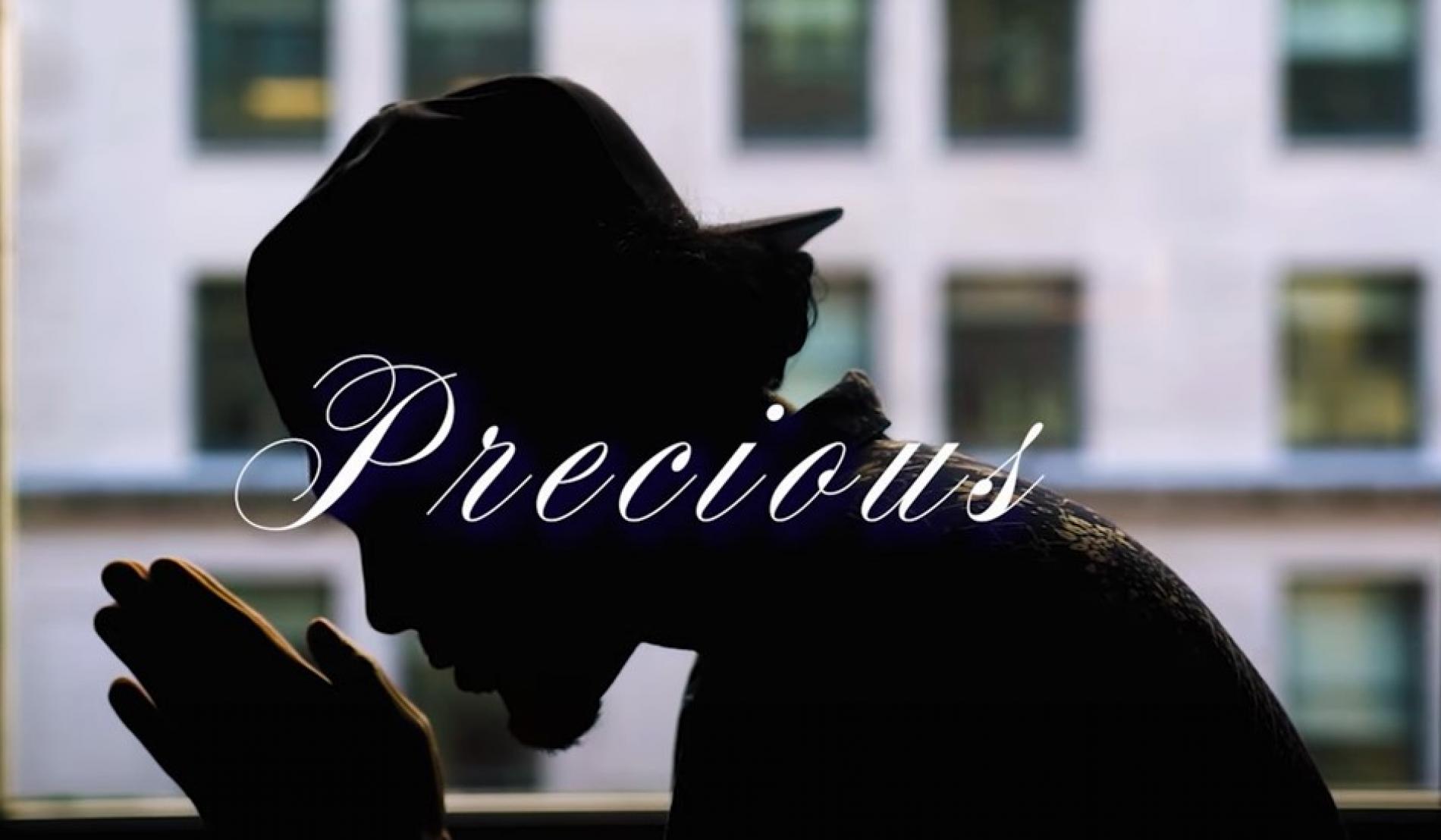 New Music : Aesop SAV – Precious (Official Music Video)