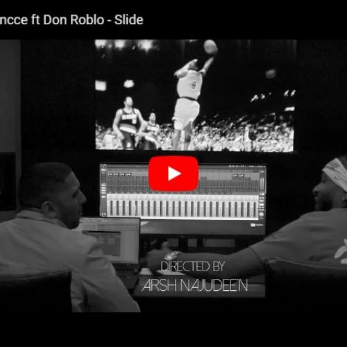 New Music : MarKia x Jay Princce ft Don Roblo – Slide