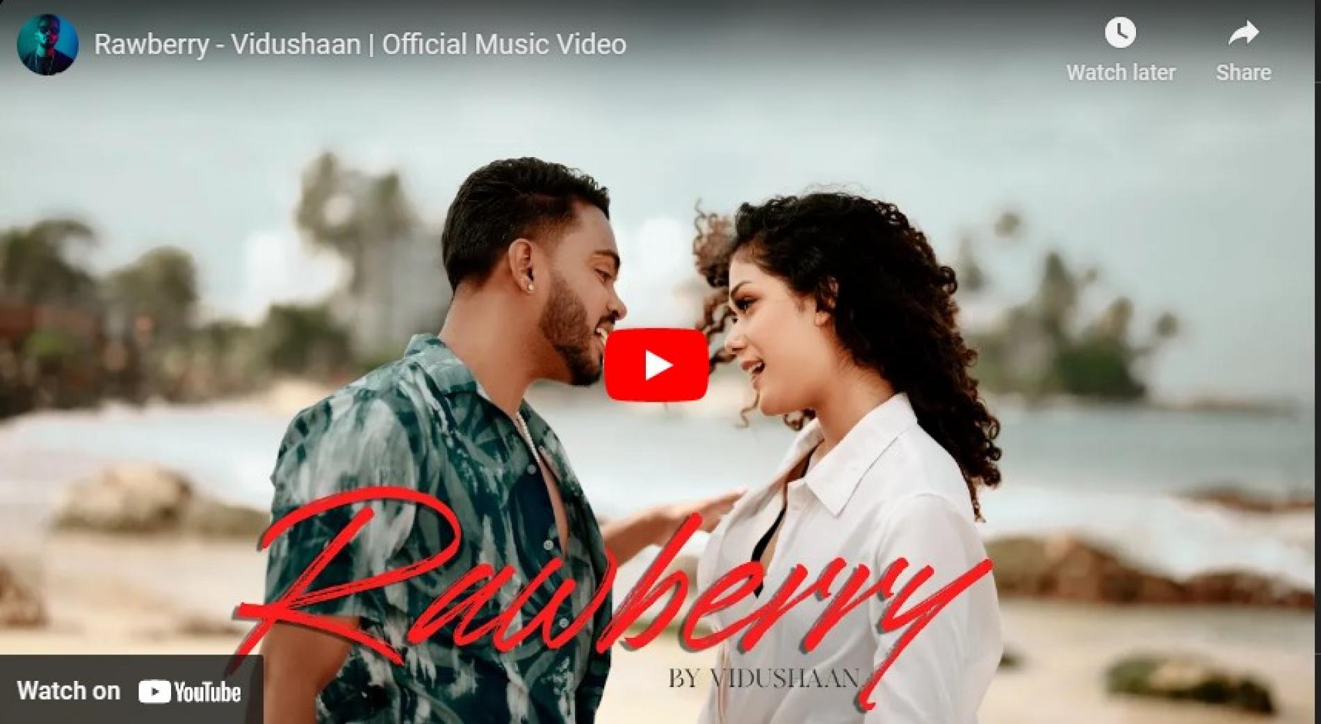 New Music : Rawberry – Vidushaan | Official Music Video