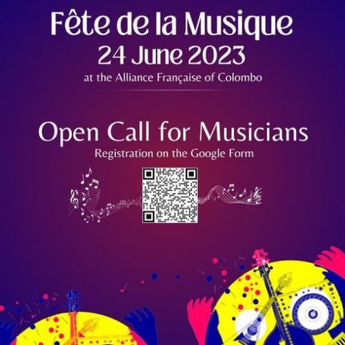 News : There’s An Open Stage At Fête de la Musique This Year!