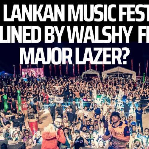Vlog : Senter Music Festival : Washly Fire From Major Lazer
