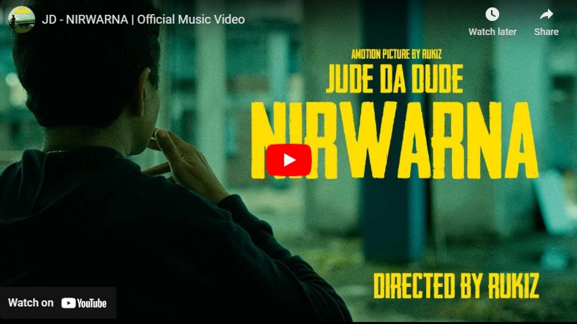 New Music : JD – NIRWARNA | Official Music Video