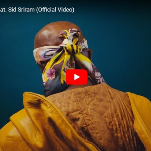 New Music : SVDP – Seeds feat. Sid Sriram (Official Video)