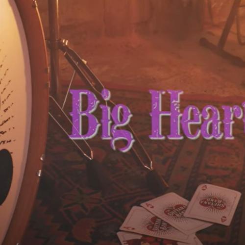 New Music : The Sheyana Band – Big Hearts / 1st single from Ricochet EP (official music clip)