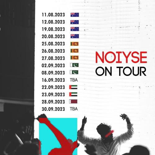 News : Noiyse Project Announces Tour Dates