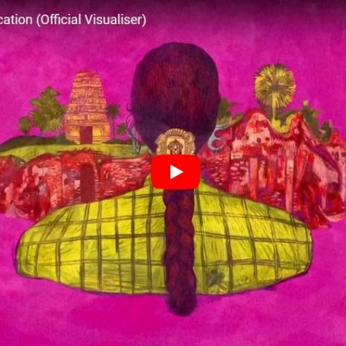 New Music : Priya Ragu – Vacation (Official Visualiser)