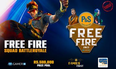 News : Free Fire : Squad Battle Royale Registrations Now On!