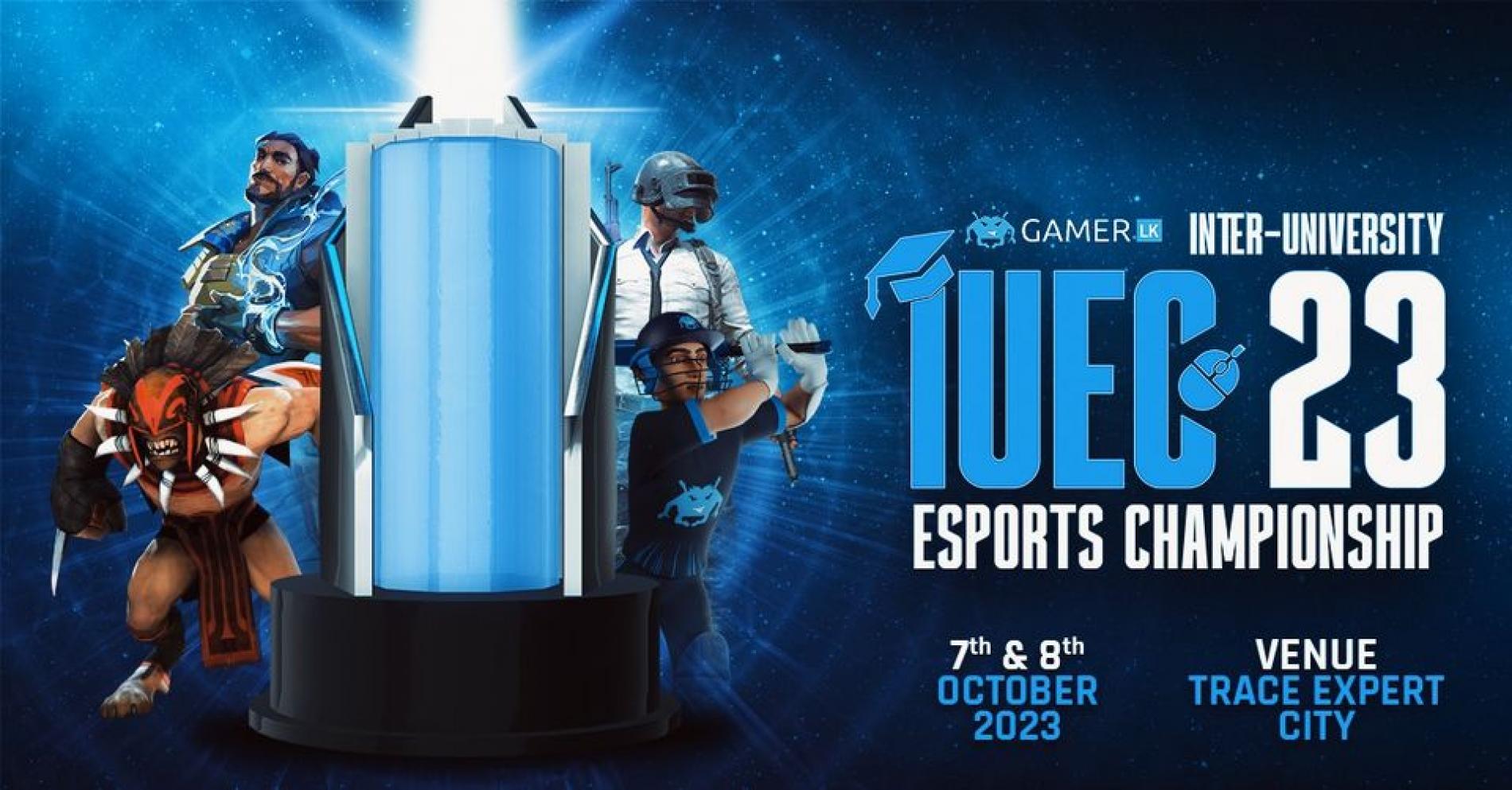 Gamer.LK Inter-University Esports Championship 2023