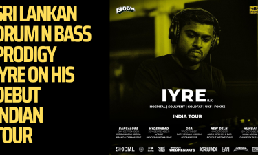 News | Exclusive – IYRE On His Debut India Tour!