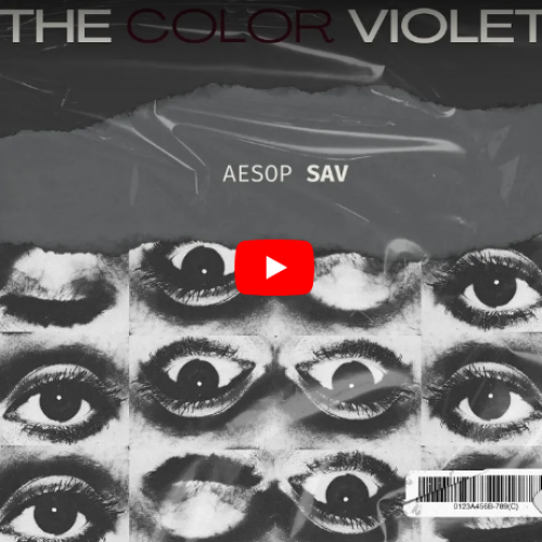 New Music : Aseop Sav – The Color Violet