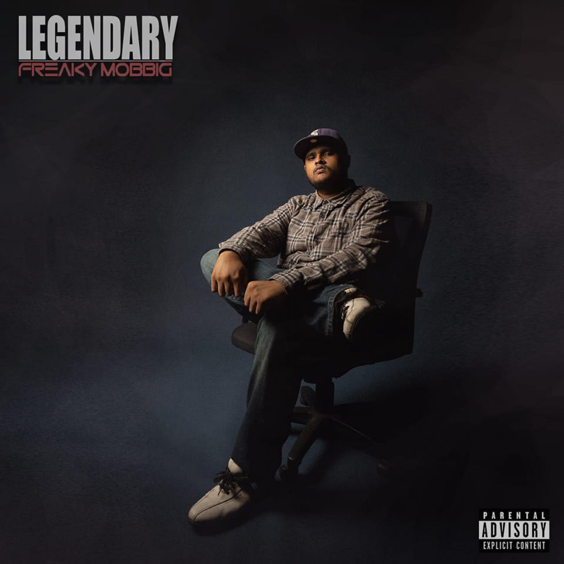 News : Freaky Mobbig Releases ‘Legendary’ The Album