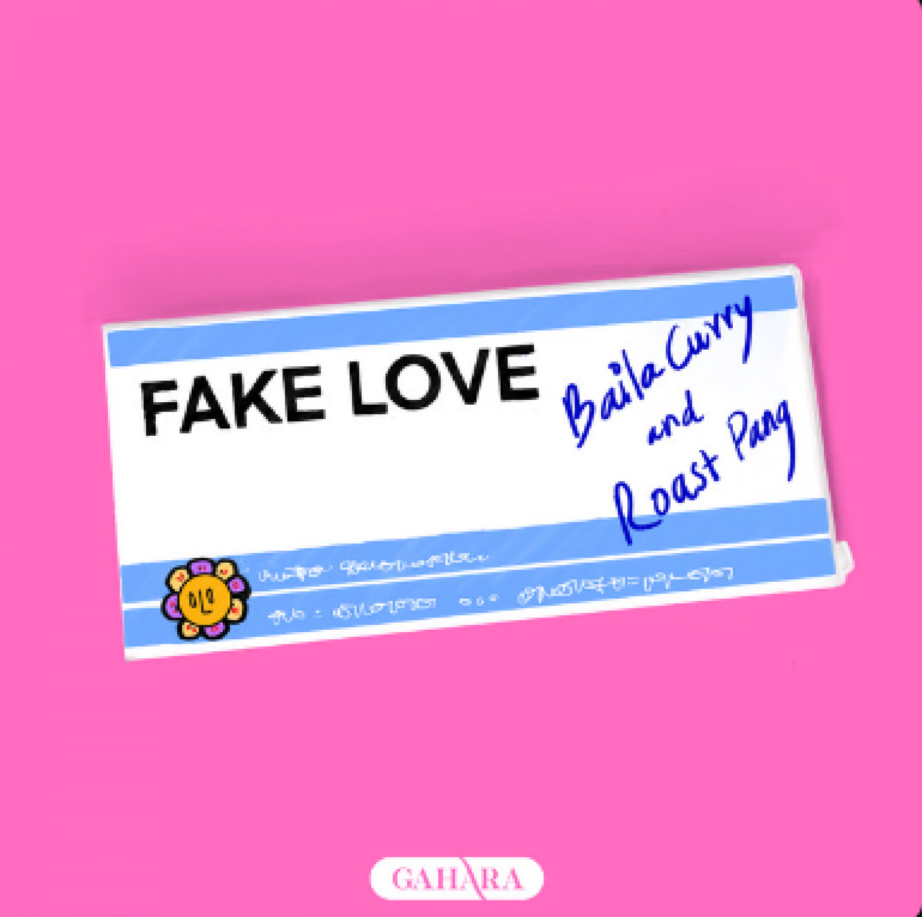 New Music | Baila Curry x Roast Pang – Fake Love