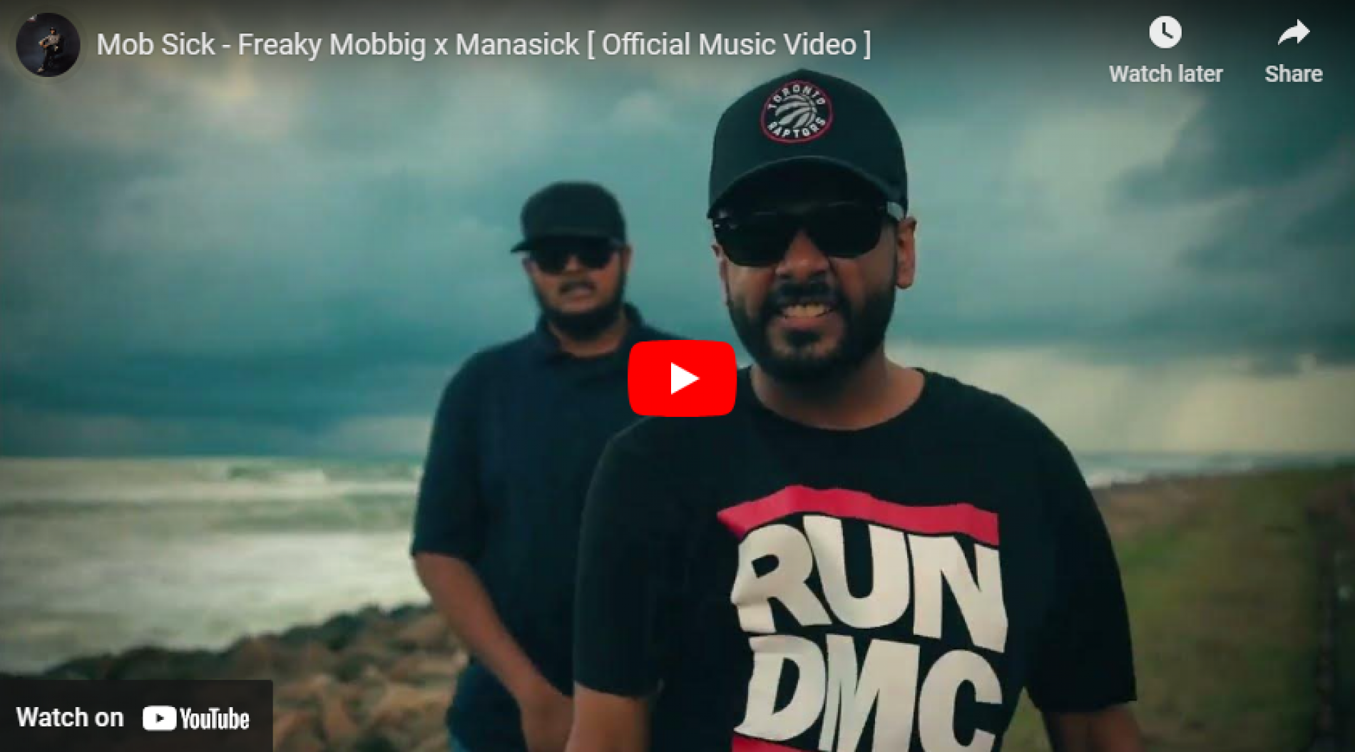 New Music : Mob Sick – Freaky Mobbig x Manasick [ Official Music Video ]
