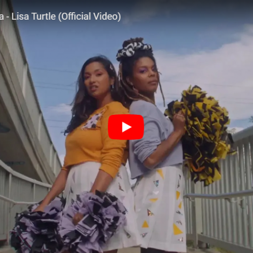 New Music : Tara Kannangara – Lisa Turtle (Official Video)