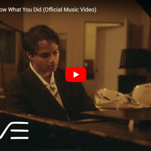 New Music : Duava – You Know What You Did (Official Music Video)