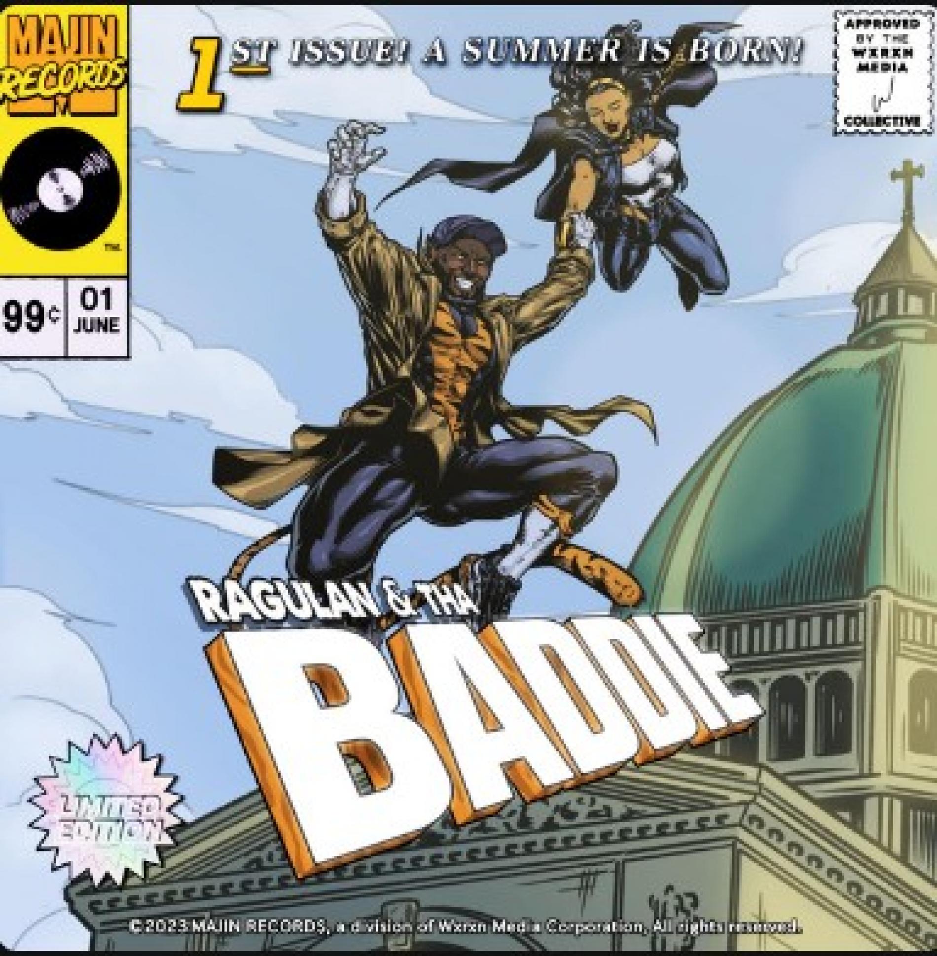 New Ep : Ragulan – Baddie (Booster Pack)