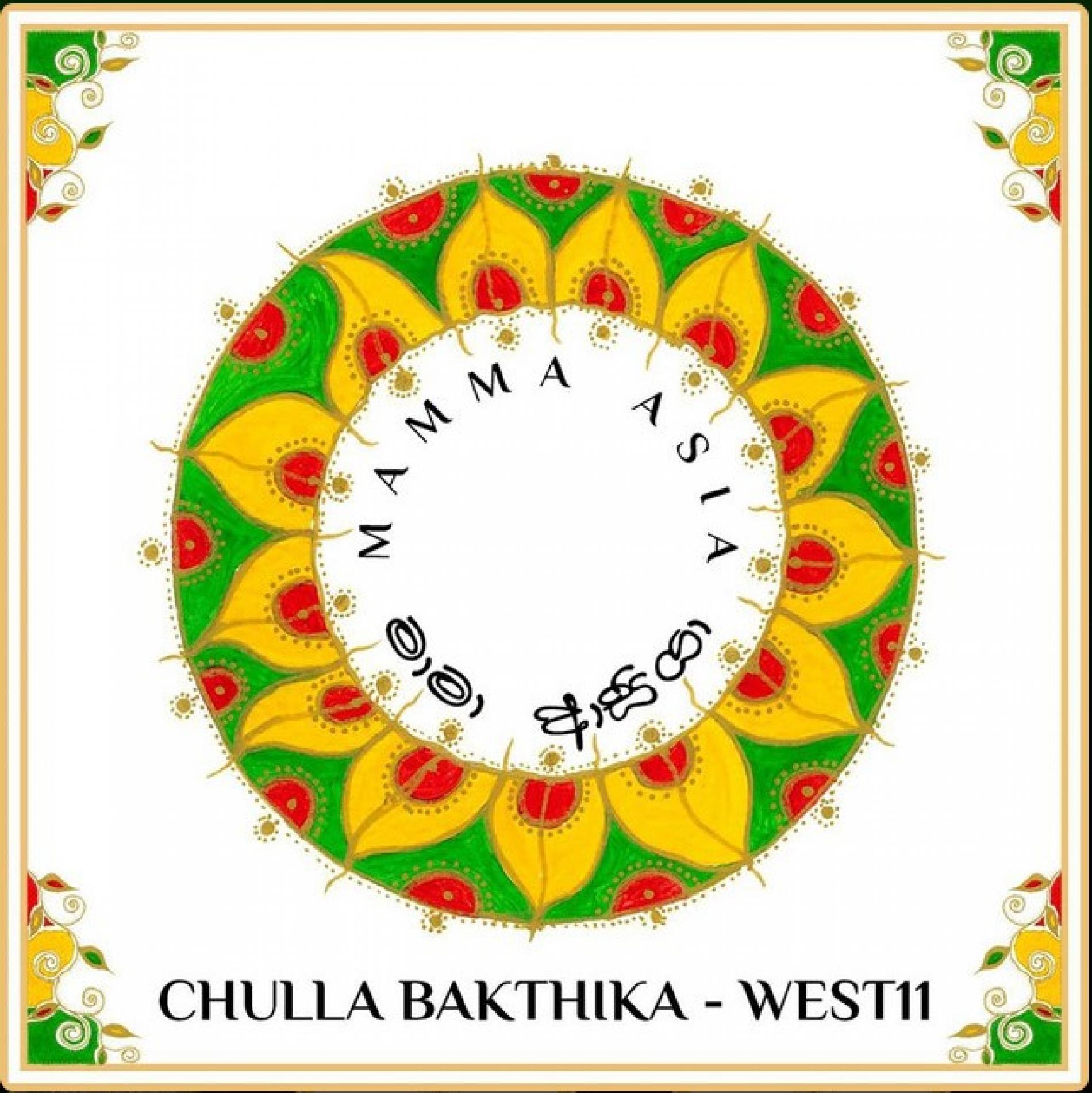 New Music : Chulla Bakthika x West11 – Mama Asia
