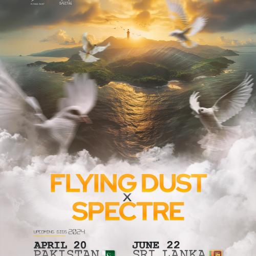 News : Flying Dust & Spectre Are Collaborating!