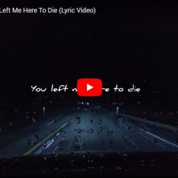 New Music : JJ Twins – You Left Me Here To Die (Lyric Video)