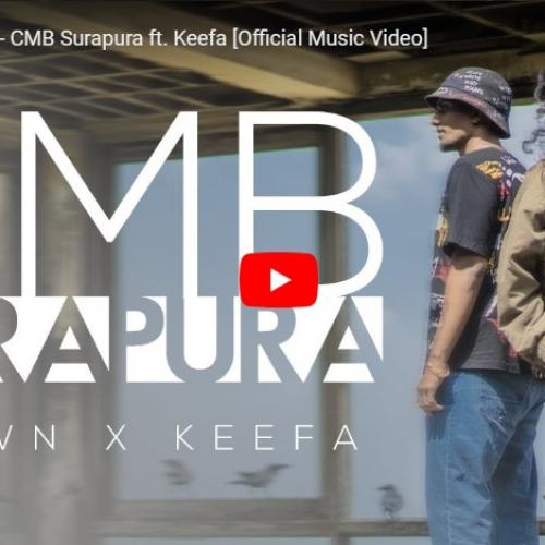 New Music : Shawn Damian – CMB Surapura ft. Keefa [Official Music Video]