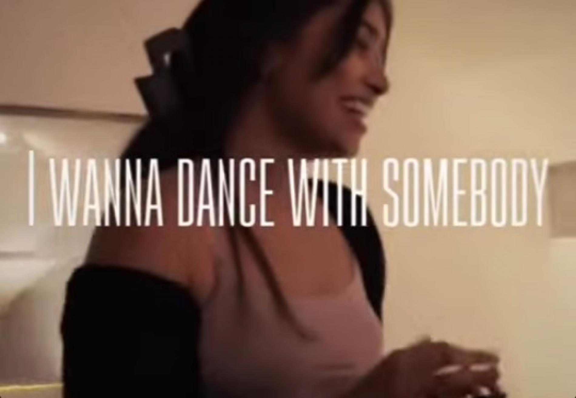 New Music : Ama – Wanna Dance With Somebody (Cover) – Whitney Houston