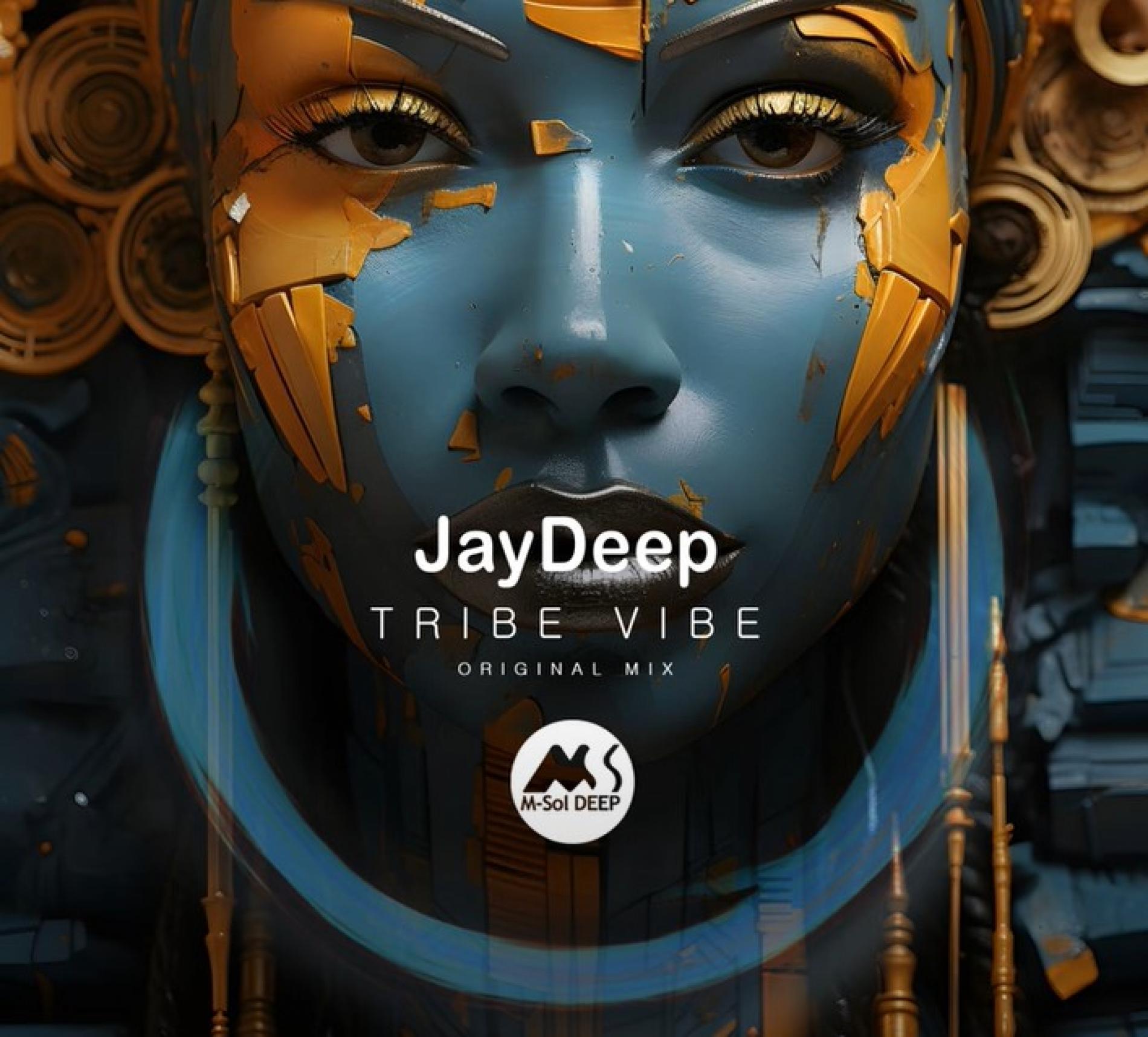 New Music : Jay Deep – Tribe Vibe