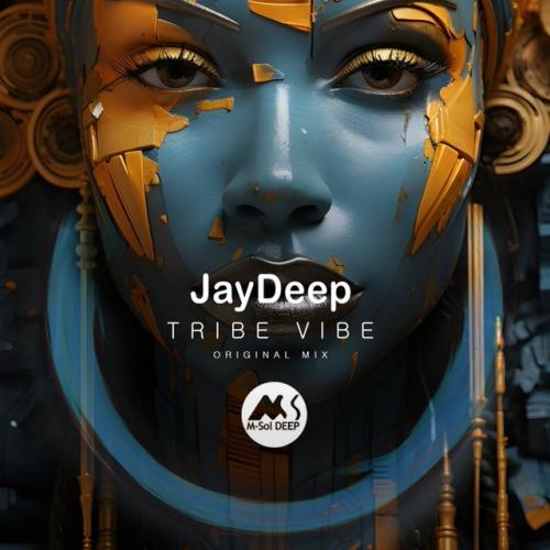 New Music : Jay Deep – Tribe Vibe