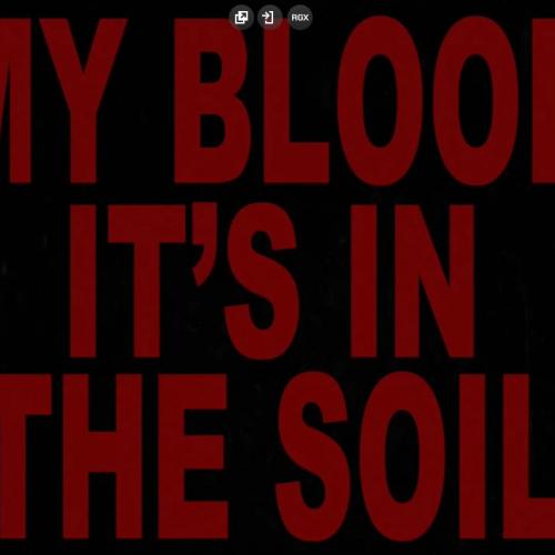 New Music : BODUR – My Blood, It’s In The Soil [SABA] (Official Video)