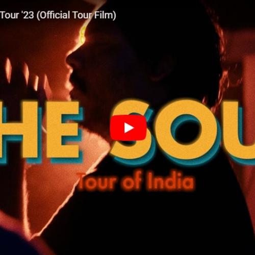 Documentory – The Soul – India Tour ’23 (Official Tour Film)