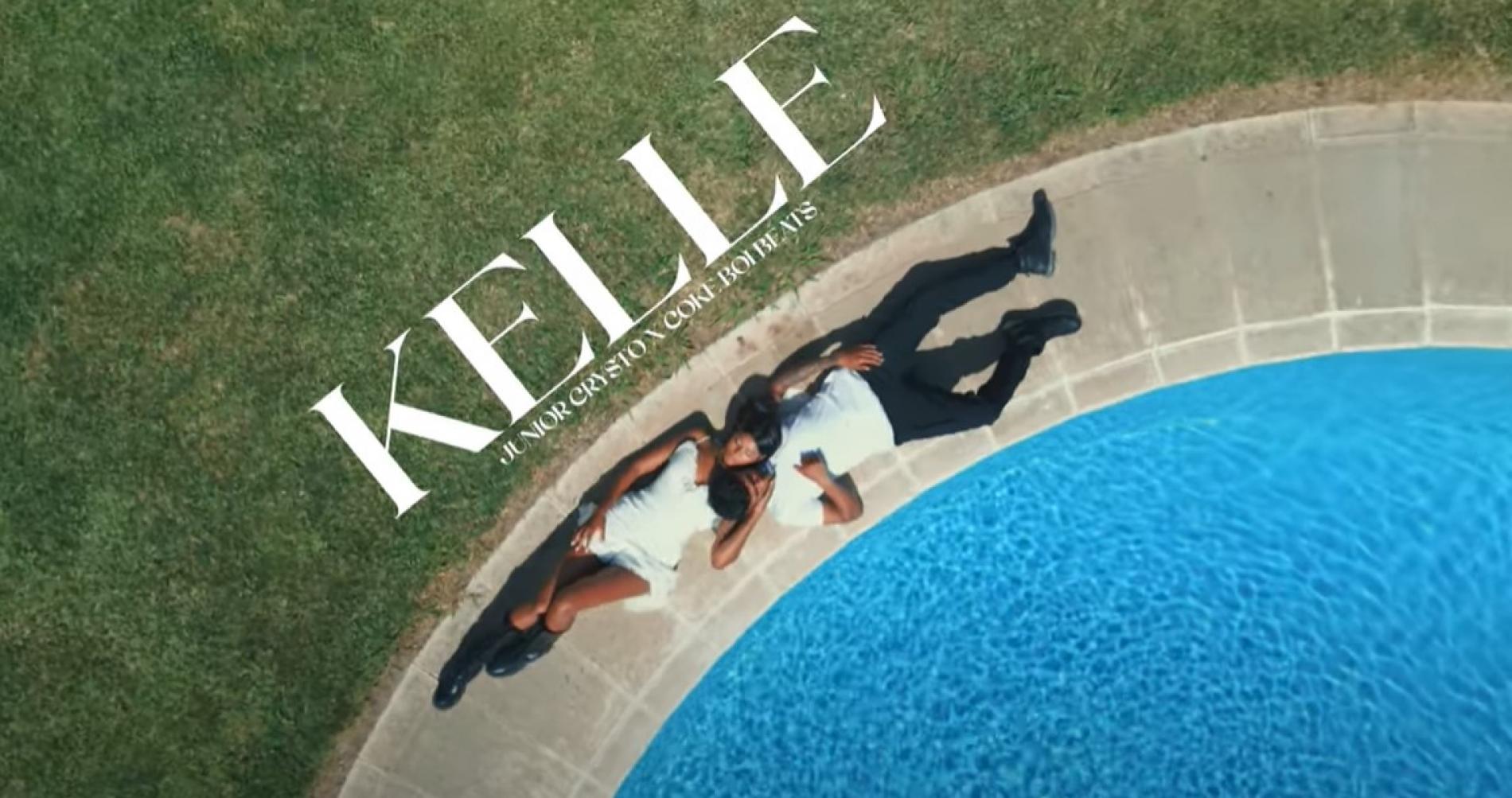 New Music : Junior Crysto x Coke Boi Beats – Kelle (Official Music Video)