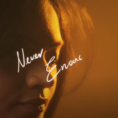 New Music : Never Enough (cover) Nadine Samarasinghe