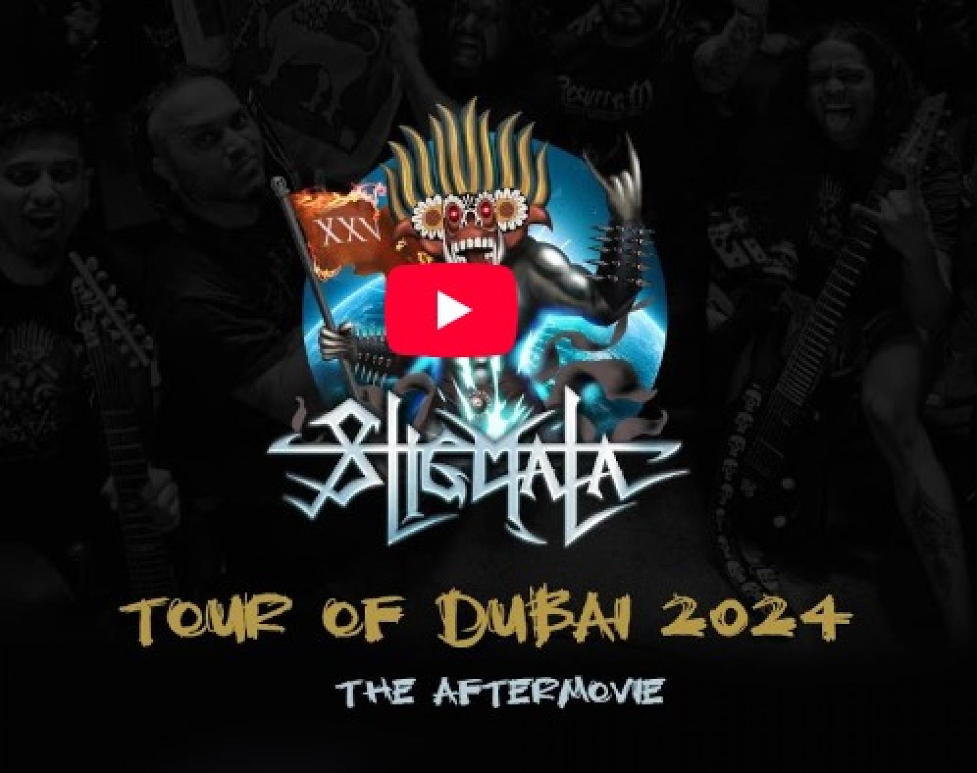 News : STIGMATA – Tour of #DUBAI 2024 I The Aftermovie