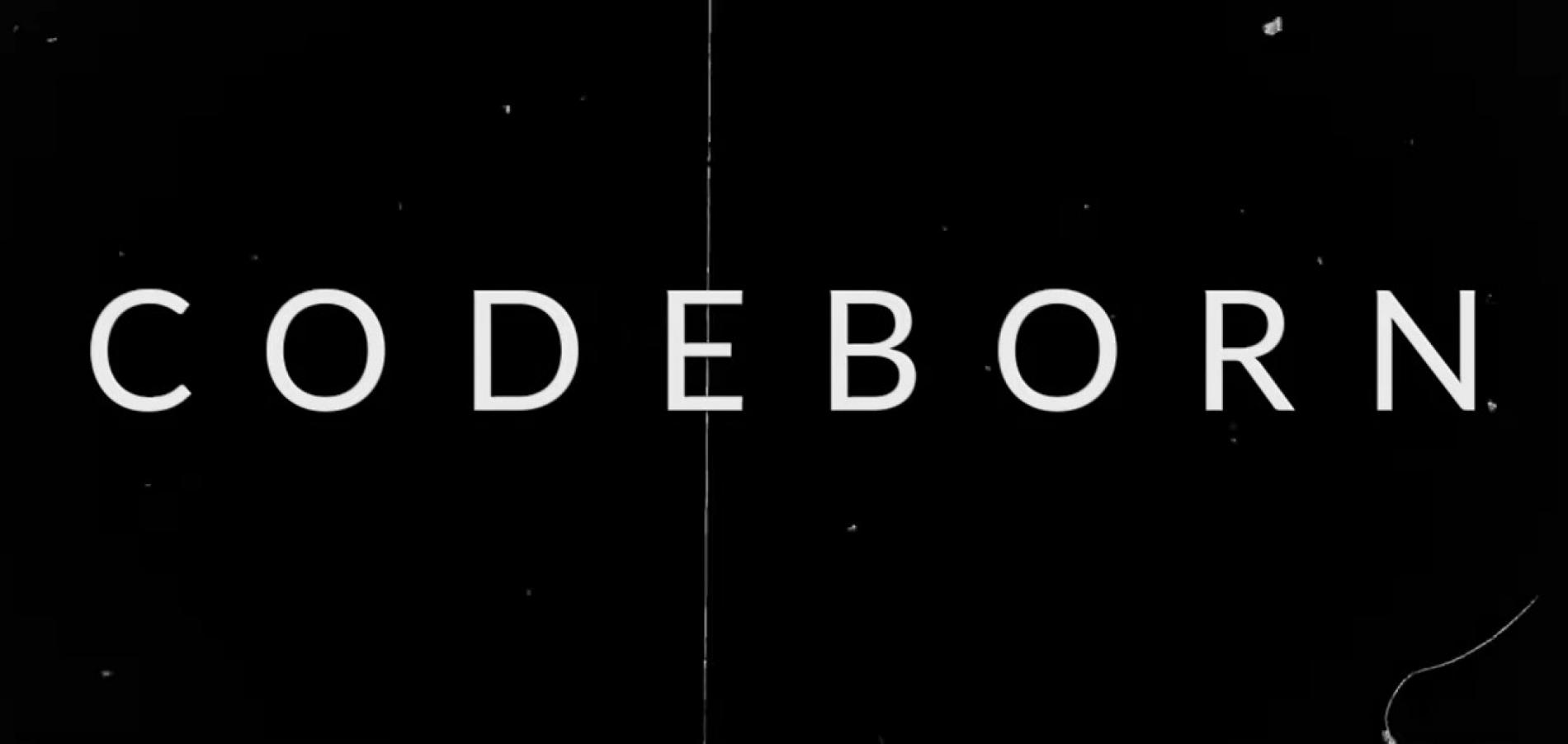 News : CODEBORN by Tennyson Napoleon, Arun Jilukshan & Hafzel Preena