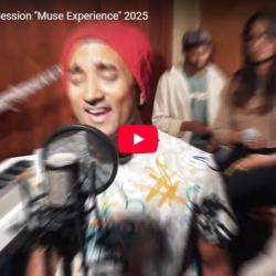 News : Sandun Athulathmudali – ”KELLE” Studio Session ”Muse Experience” 2025