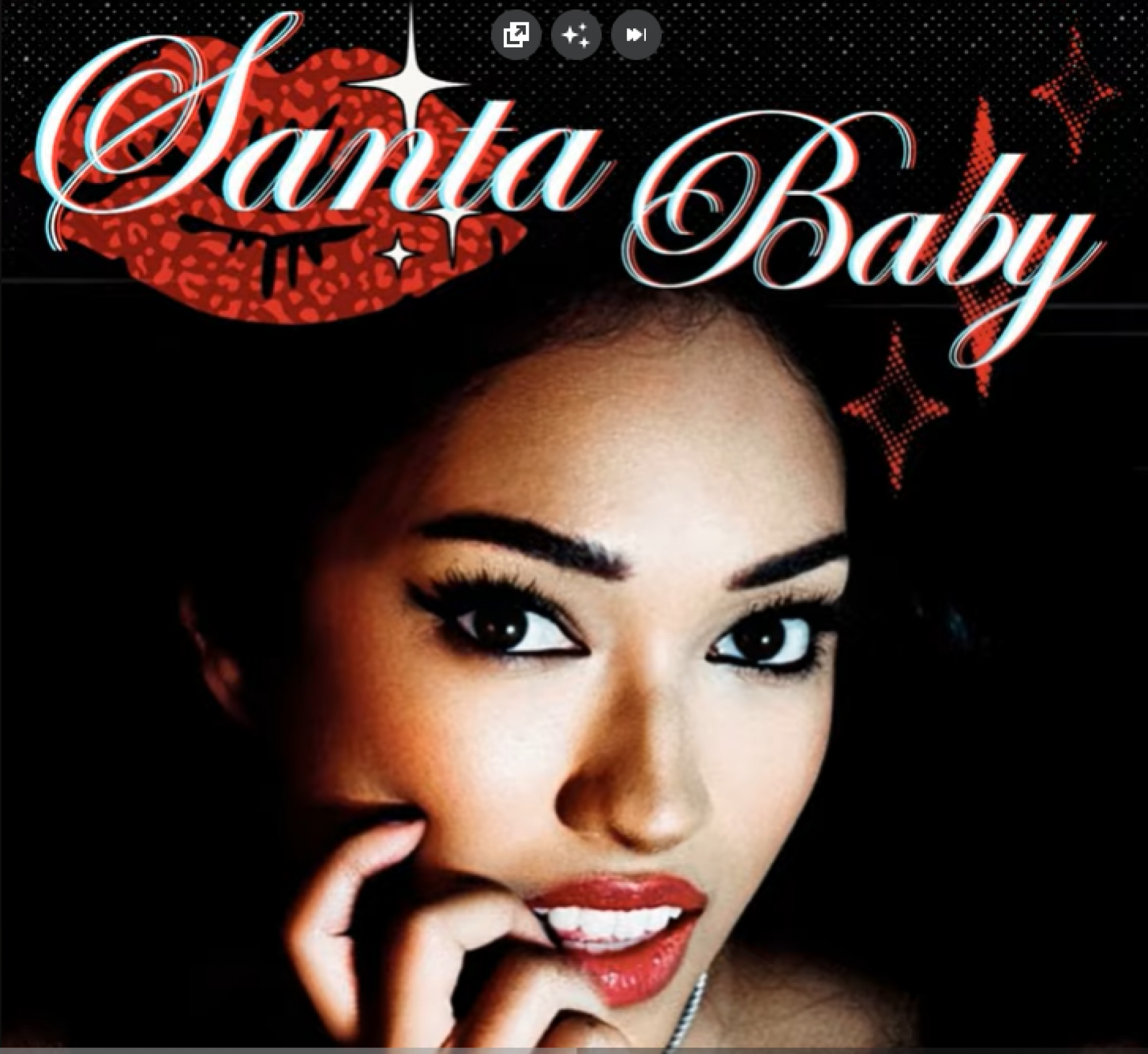 New Music : Gilska – Santa Baby (Cover)