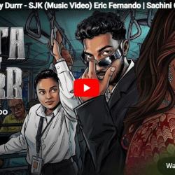 New Music : Varta Maamey Durrr – SJK (Music Video) Eric Fernando | Sachini Chathurangi | Busy Music World
