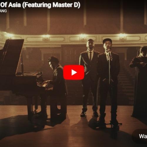 New Music : Kao$ – Pearl Of Asia (Featuring Master D)