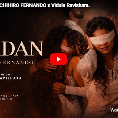 New Music : Naadan by Chihiro Fernando x Vidula Ravishara