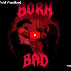 New Music :  Radicchio – Born Bad (Official Visualizer)
