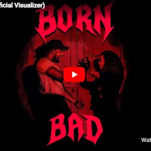 New Music : Radicchio – Born Bad (Official Visualizer)