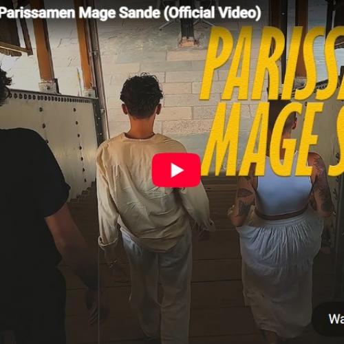 New Music : Arjumann – Parissamen Mage Sande (Official Video)