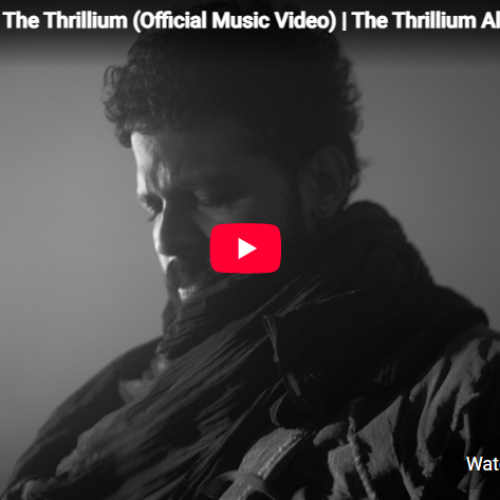 New Music : Shan Putha – The Thrillium (Official Music Video) | The Thrillium Album