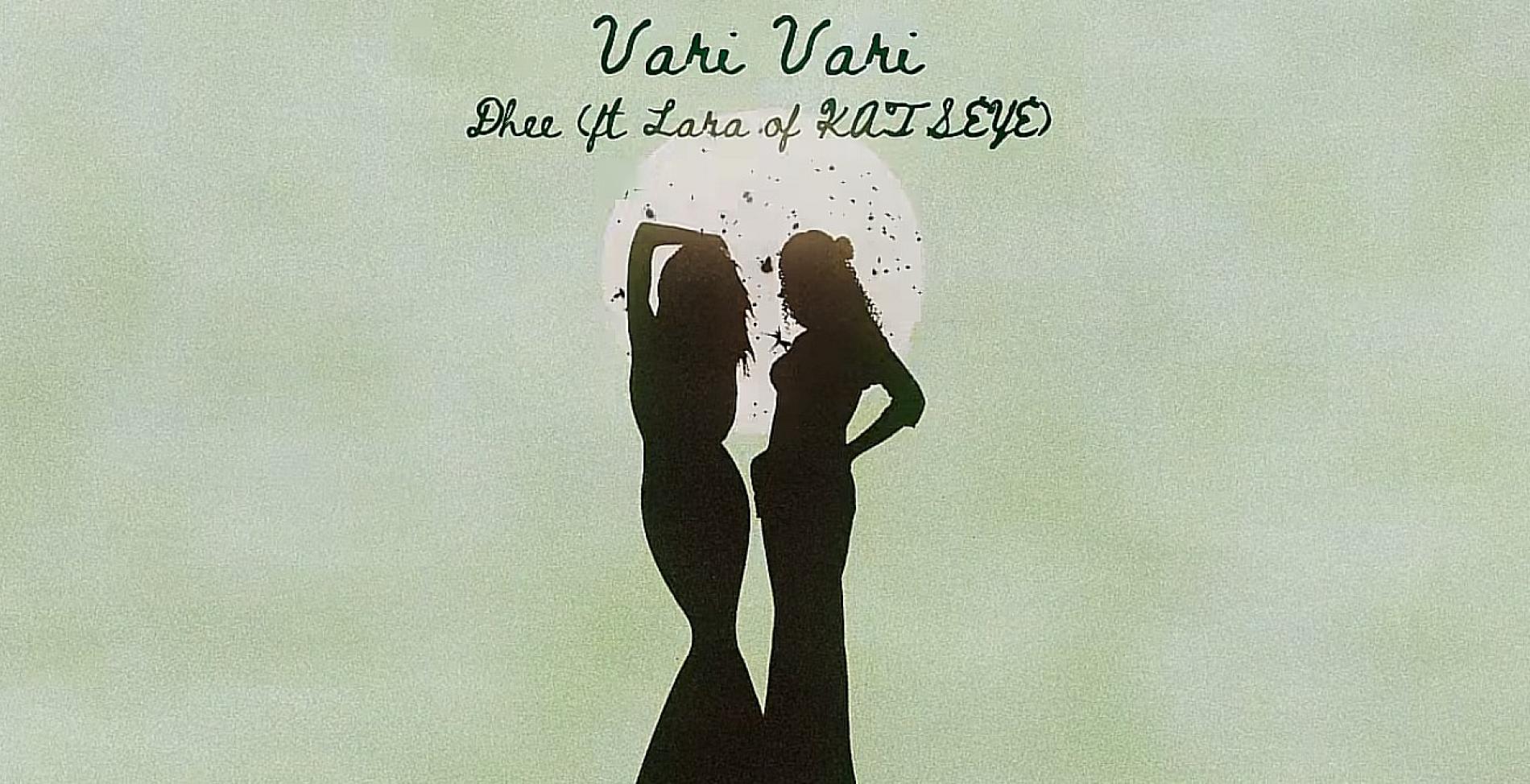 New Music : Vari Vari (Unna Kaadhaliche) (featuring Lara Raj of KATSEYE) (remix / Lyric Video)