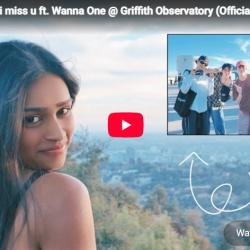 New Music :  chamudee – i miss u (Official Music Video)